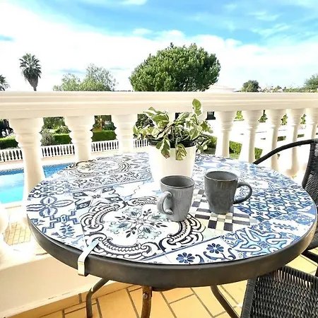 Casa Belavista Belmonte