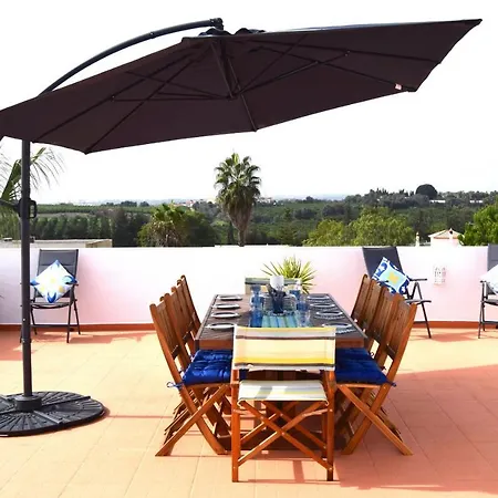 Casa Belavista Belmonte Villa *